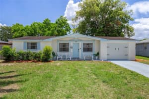 6144 GLENWOOD DRIVE, NEW PORT RICHEY, FL 34653 Sold 08/15/25