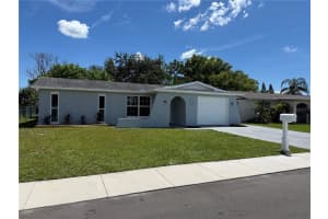 3250 COLDWELL DRIVE, HOLIDAY, FL 34691 Sold 08/26/25