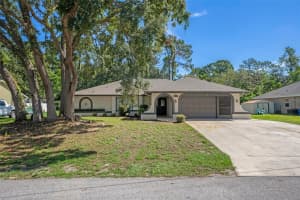 2152 DANFORTH ROAD, SPRING HILL, FL 34608 Sold 08/21/25