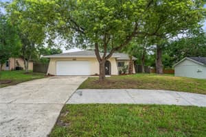 1131 BENTLEY AVENUE, SPRING HILL, FL 34608 Sold 08/20/25