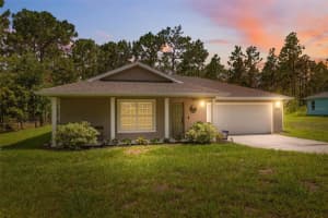 11034 FLOCK AVENUE, WEEKI WACHEE, FL 34613 Sold 09/16/25