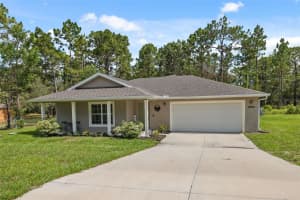 11034 FLOCK AVENUE, WEEKI WACHEE, FL 34613 Sold 09/16/25