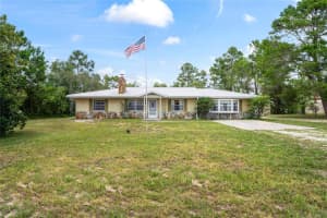 13345 CONVENT GARDEN ROAD, BROOKSVILLE, FL 34613 - MLS#MFRW7876568