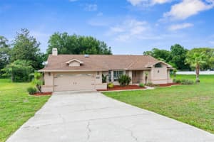 13125 JESSICA DRIVE, SPRING HILL, FL 34609 Sold 08/18/25