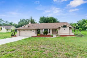 13125 JESSICA DRIVE, SPRING HILL, FL 34609 Sold 08/18/25