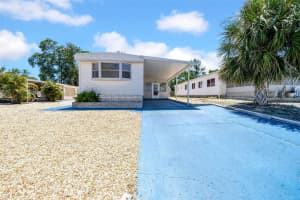 12308 LONGHORN DRIVE, HUDSON, FL 34667 Sold 08/01/25