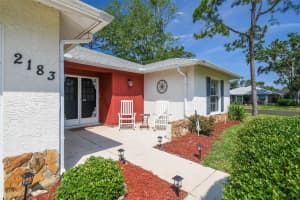 2183 WESTCHESTER BOULEVARD, SPRING HILL, FL 34606 - MLS#MFRW7876717
