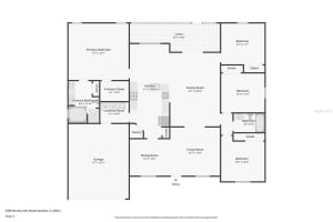 8199 NORDICA ROAD, WEEKI WACHEE, FL 34613 Sold 10/01/25