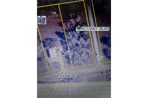 0 COUNTY LINE ROAD, SPRING HILL, FL 34608 - MLS#MFRW7876765