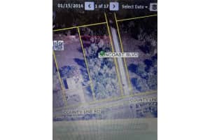 0 COUNTY LINE ROAD, SPRING HILL, FL 34608 - MLS#MFRW7876765
