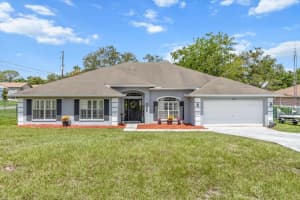 2251 EVENGLOW AVENUE, SPRING HILL, FL 34609 Sold 10/17/25