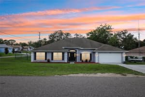 2251 EVENGLOW AVENUE, SPRING HILL, FL 34609 Sold 10/17/25