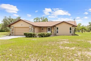13180 MONTOUR STREET, BROOKSVILLE, FL 34613 Sold 07/25/25
