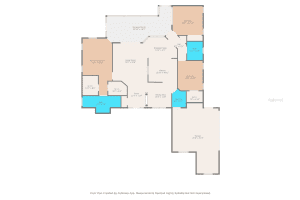 2910 ANNAPOLIS AVENUE, HERNANDO, FL 34442 - MLS#MFRW7876789