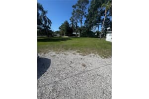 0 HOULE LOT 9 AVENUE, SARASOTA, FL 34232 Sold 08/14/25