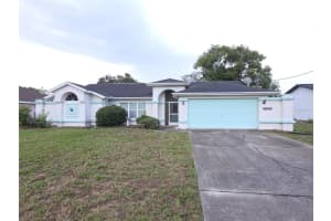 11263 MURRAYSVILLE DRIVE, SPRING HILL, FL 34609 Sold 08/20/25