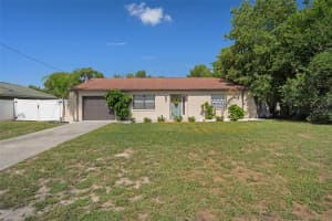 6347 SHADYDALE AVENUE, SPRING HILL, FL 34609 Sold 08/29/25