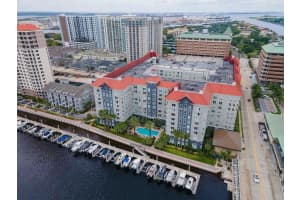 700 S Harbour Island Blvd #407, TAMPA