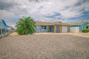 13909 BARNARD AVENUE, HUDSON, FL 34667 Sold 09/09/25