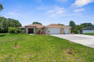 9863 DEER STREET, SPRING HILL, FL 34608 Sold 11/24/25