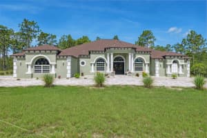 18043 PALMDALE ROAD, WEEKI WACHEE, FL 34614 Sold 10/31/25