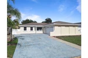 1611 CROMWELL DRIVE, TARPON SPRINGS, FL 34689 Sold 08/08/25