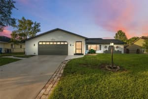13376 BRIGHTON STREET, SPRING HILL, FL 34609 - MLS#MFRW7877244