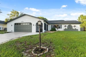 13376 BRIGHTON STREET, SPRING HILL, FL 34609 - MLS#MFRW7877244