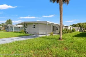 7444 MORIAH AVENUE, BROOKSVILLE, FL 34613 - MLS#MFRW7877325