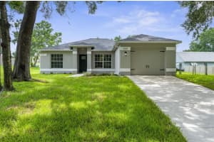 23165 FORESIDE AVENUE, BROOKSVILLE, FL 34601 Sold 09/05/25