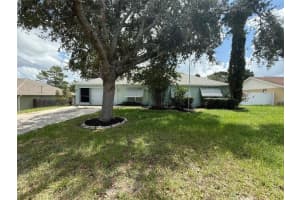 5484 MOONGATE ROAD, SPRING HILL, FL 34606 Sold 08/20/25