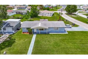 10905 SCENIC DRIVE, PORT RICHEY, FL 34668 - MLS#MFRW7877506