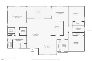18216 RIVARD BOULEVARD, BROOKSVILLE, FL 34604 - MLS#MFRW7877588