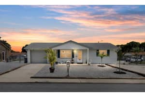7739 Salt Ln, PORT RICHEY