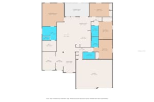 12450 FISH COVE DRIVE, SPRING HILL, FL 34609 - MLS#MFRW7878215