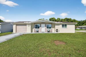 3709 PANOLA DR, NEW PORT RICHEY, FL 34652 - MLS#MFRW7878323