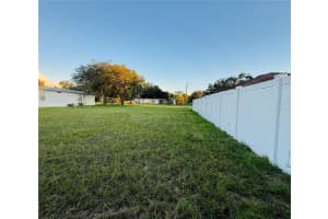 Lot 8 PENSACOLA STREET, BROOKSVILLE, FL 34604 Sold 09/25/25
