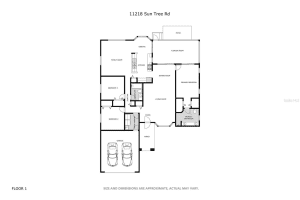 11218 SUN TREE ROAD, HUDSON, FL 34667 Sold 11/13/25