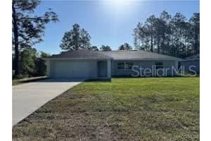 9735 LOVELL DAM, CITRUS SPRINGS, FL 34433 Sold 08/26/25