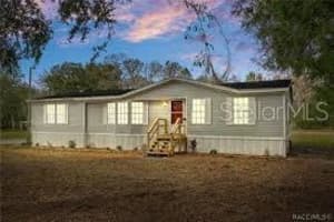 6587 COUNTRY CLUB DRIVE, HOMOSASSA, FL 34448 Sold 08/26/25