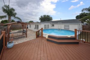 1206 TAMARAC DRIVE, HOLIDAY, FL 34690 Sold 12/23/25