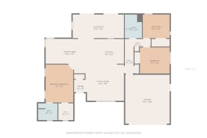1516 DEERING AVENUE, SPRING HILL, FL 34609 - MLS#MFRW7878627