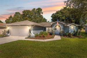 7465 APACHE TRAIL, SPRING HILL, FL 34606 - MLS#MFRW7878704