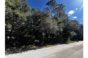 3301 ANDERSON STREET, INVERNESS, FL 34453 Sold 10/02/25