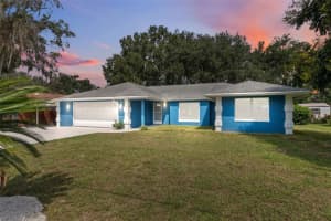 8515 GOSPEL ISLAND ROAD, INVERNESS, FL 34450 - MLS#MFRW7879034