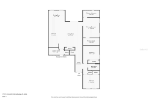 7751 CRICKET DRIVE, CITRUS SPRINGS, FL 34434 - MLS#MFRW7879062