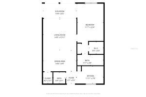 19029 US HIGHWAY 19 N #6-16, CLEARWATER, FL 33764 - MLS#MFRW7879212