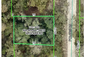 POLARIS RD, DADE CITY, FL 33523 - MLS#MFRW7879459