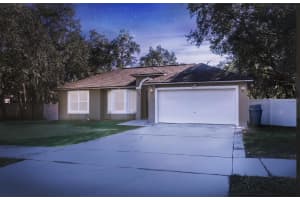 1552 DELTONA BOULEVARD, SPRING HILL, FL 34606 - MLS#MFRW7879993