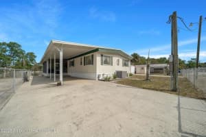 6448-1 RICHARD DRIVE, WEEKI WACHEE, FL 34607 - MLS#MFRW7880055